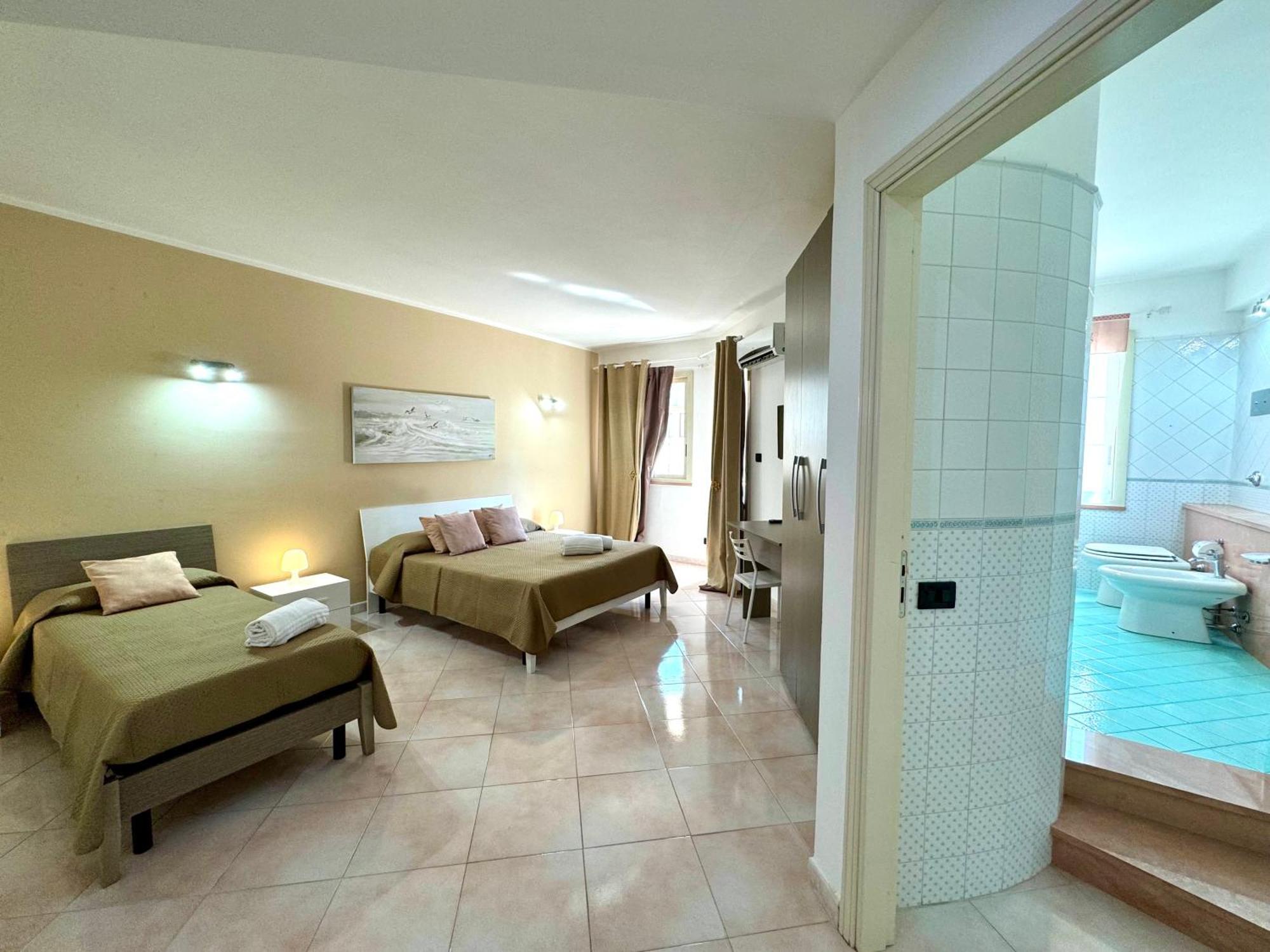 B&B Blue Terrasini Exterior photo